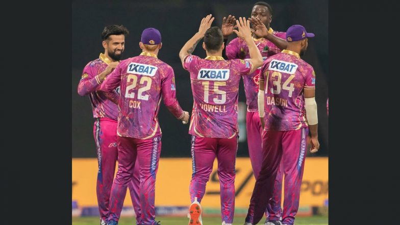 How To Watch Bangla Tigers vs Northern Warriors, Abu Dhabi T10 2023 Live Streaming Online: Get Telecast Details of T10 Cricket Match With Timing in IST