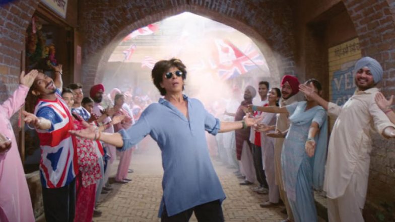 Dunki: From Chris Gayle to 'Little Fan', Shah Rukh Khan Thanks His Admirers for Grooving to 'Lutt Putt Gaya'!