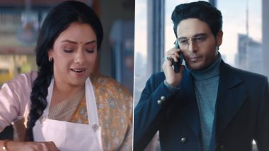 Anupamaa: Rupali Ganguly's Show to See Leap; Anu Starts New Life in America Post Separation With Anuj (Watch Promo Video)