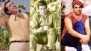 Dharmendra&rsquo;s Birthday Special! A Fashion Repertoire of the Legendary Actor&rsquo;s 5 Iconic Looks (View Pics)