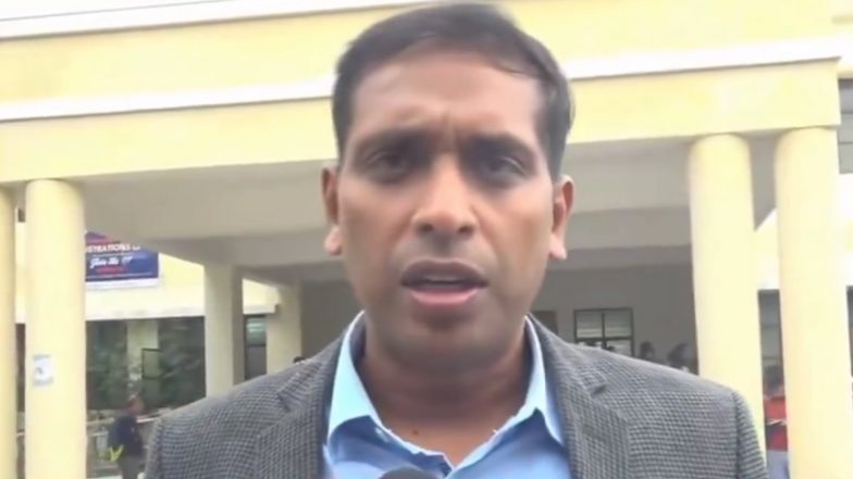 Madhya Pradesh Assembly Elections 2023: Bhopal Braces for Electoral Outcome on December 3 With Preparations Underway for Vote Counting (Watch Videos)