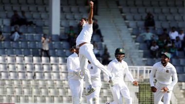 Bangladesh Beat New Zealand by 150 Runs in 1st Test, Secure Maiden Victory Against Kiwis in Tests At Home