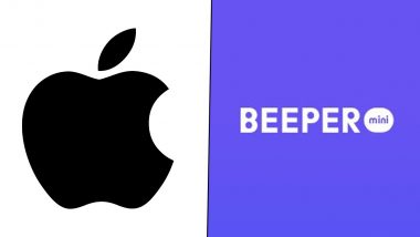Beeper Mini App That Lets Android Users Run iMessage Services Blocked by Apple, Here's Why
