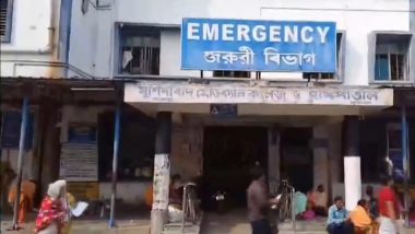 West Bengal: 10 Children Dead Within 24 Hours at Murshidabad Hospital, Probe On (Watch Video)