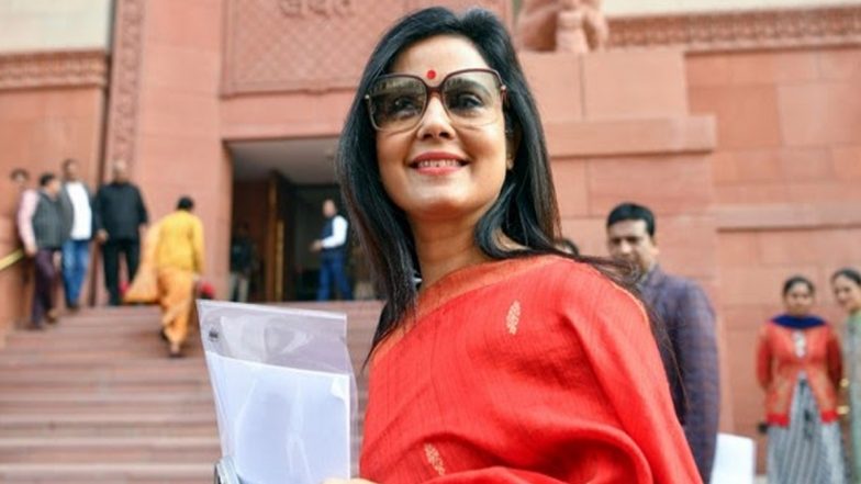 Sex or Eggs? What Did Mahua Moitra Answer When Asked About Her Source of Energy in an Interview? Interviewer Tamal Saha Shares Original Video Link After TMC Leader's Clip Goes Viral