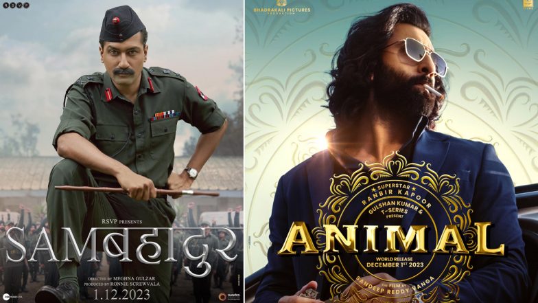 Sam Bahadur: Fans Praise Vicky Kaushal’s Acting Prowess As Film Clashes With Ranbir Kapoor’s ‘Animal’