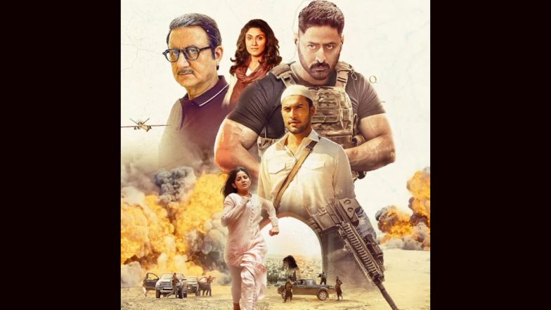 The Freelancer – The Conclusion OTT Streaming Date and Time: Here’s How To Watch Mohit Raina and Anupam Kher's Thriller Series Online!