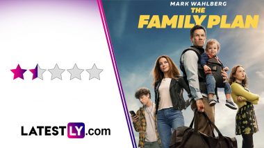 The Family Plan Movie Review: Too Many Bumps in This Mark Wahlberg Action-Road Trip Comedy! (LatestLY Exclusive)