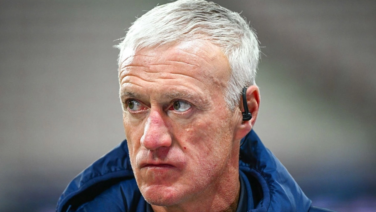 Agency News Didier Deschamps To Miss UEFA Euro 2024 Draw After