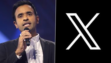 Vivek Ramaswamy ‘Pee-Gate’: US Presidential Candidate's Hot Mic Moment During X Spaces Event With Elon Musk Goes Viral