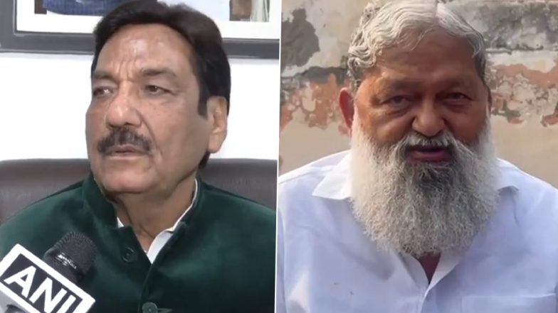 'This Is a Very Serious Matter', Says Haryana Home Minister Anil Vij After Ambala Jail Authorities Release Wrong Prisoner; Probe Launched (Watch Videos)