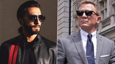 Ranveer Singh Compares Don 3 Flak to Daniel Craig's James Bond Casting