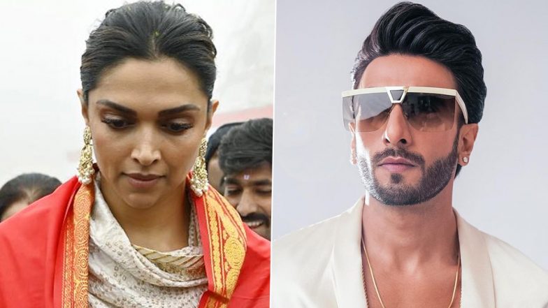 Deepika Padukone Shares Divine Picture From Her Visit at Tirumala Venkateswara Temple, Ranveer Singh Reacts!