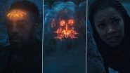 Star Trek - Discovery Season 5 Teaser: Sonequa Martin-Green and David Ajala Embark on a Perilous Quest for Ancient Power (Watch Video)