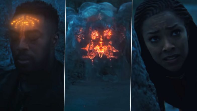 Star Trek - Discovery Season 5 Teaser: Sonequa Martin-Green and David Ajala Embark on a Perilous Quest for Ancient Power (Watch Video)