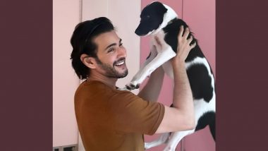 Mahesh Babu Shares Adorable Photos From Gym Session With His Dog, Actor Says ‘No Rest Days’ (View Pics)