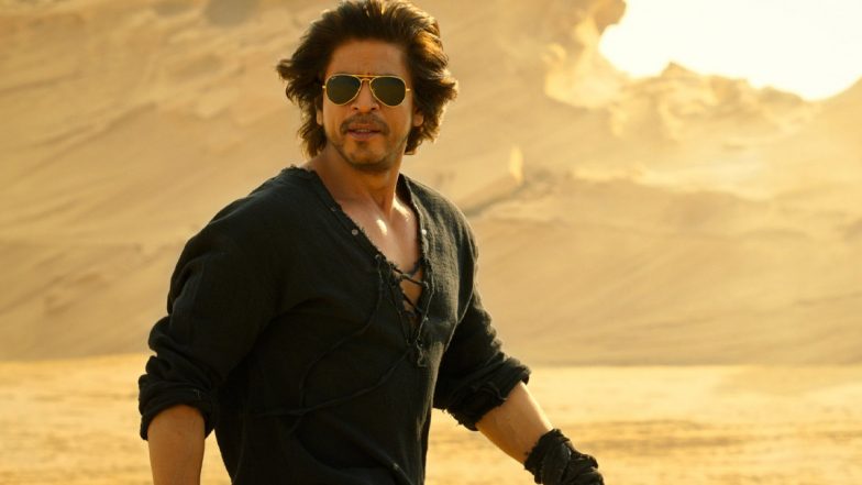 Shah Rukh Khan Tops UK’s List of TOP 50 South Asian Celebrities of 2023
