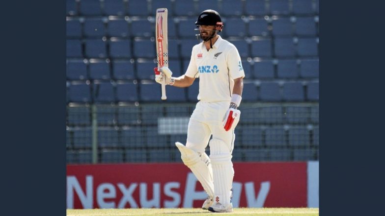 Daryl Mitchell Completes 4,000 Runs in International Cricket, Achieves Feat in BAN vs NZ 1st Test 2023