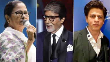 KIFF 2023: West Bengal CM Mamta Banerjee Remembers Amitabh Bachchan and Shah Rukh Khan As They Give It a Miss (Watch Video)