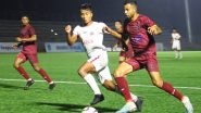 Real Kashmir vs Aizawl FC, I-League 2023–24 Live Streaming Online on Eurosport; Watch Free Telecast of Indian League Football Match on TV and Online