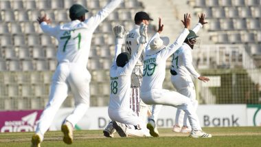 How To Watch BAN vs NZ 2nd Test Day 1 2023 Live Streaming Online: Get Telecast Details of Bangladesh vs New Zealand Cricket Match With Timing in IST