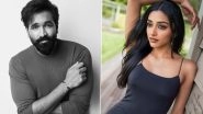 Kannappa: Bharatnatyam Dancer Preity Mukhundhan Makes her Film Debut in Vishnu Manchu-Starrer