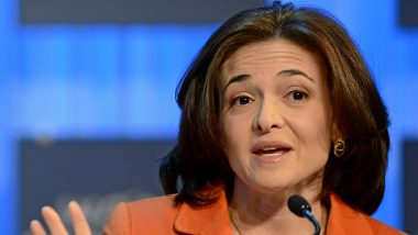 Sheryl Sandberg, Activist and Former Meta COO, Speaks Out Against Rape During Israel-Hamas War