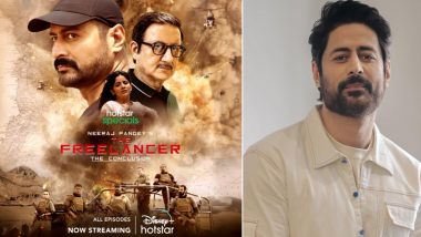 The Freelancer – The Conclusion: Mohit Raina Thanks Moroccan Army for Support While Shooting