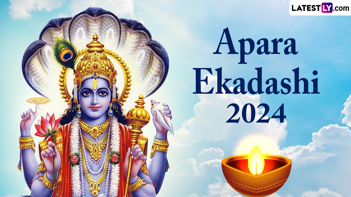 Festivals & Events News Know Apara Ekadashi 2024 Date, Parana Time