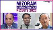 Mizoram Assembly Election Results 2023: Preparations Underway at Counting Centre in Aizawl As Votes for Northeast State to Be Counted Today (Watch Video)