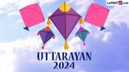 Uttarayan 2024 Date, Shubh Muhurat & Significance: From Makar Sankranti Rituals to Importance, Know All About the Festival Dedicated to Lord Surya Narayana