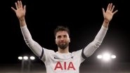 Premier League 2023&ndash;24: Tottenham Hotspur Midfielder Rodrigo Bentancur Likely To Be Out for Two Months Due to Ankle Injury