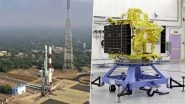PSLV-C58/XPoSat Mission: ISRO Shares Live Streaming Details of X-Ray Polarimeter Satellite Launch on January 1