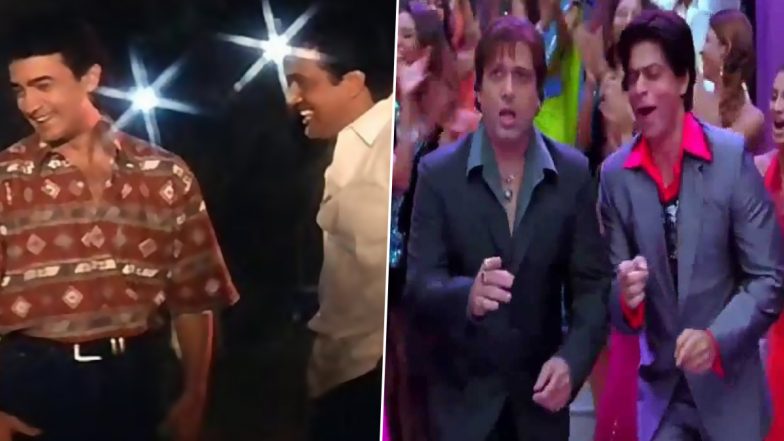 Govinda Birthday: 7 Times The Actor Appeared in Cameos And Left A Mark