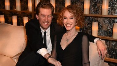 Kathy Griffin Officially Files for Divorce from Husband Randy Bick