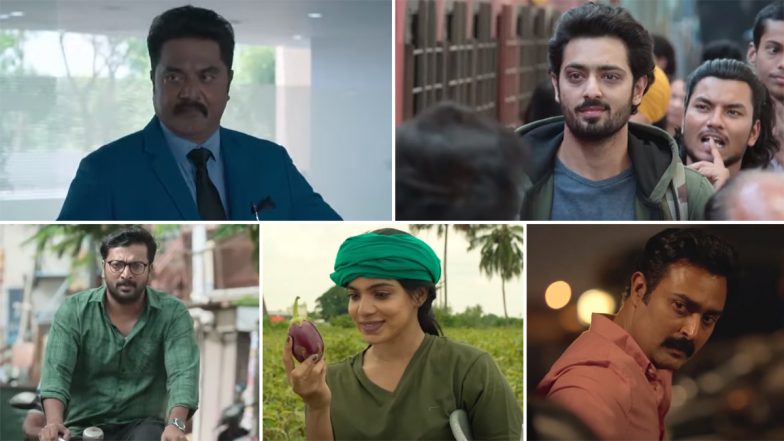 Journey Trailer: Cheran's OTT Series, Starring R Sarathkumar and Prasanna, Looks Captivating; Series to Drop on SonyLIV on This Date! (Watch Video)