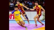 PKL 2023: Tamil Thalaivas Pull Off Stunning 38&ndash;36 Victory Against Telugu Titans