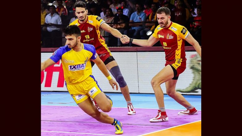 PKL 2023: Tamil Thalaivas Pull Off Stunning 38–36 Victory Against Telugu Titans