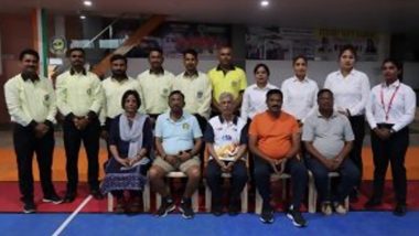 Pro Kabaddi League Continues To Develop 38 Technical Officials at Referee Training Camp for PKL Season 10