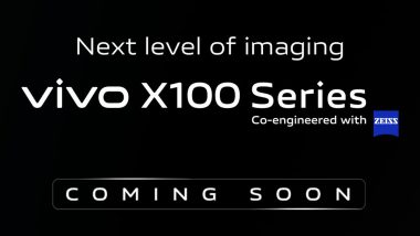 Vivo X100, Vivo X100 Pro Announced To Launch Soon in India: Check Expected Camera, Battery, Processor and Other Specifications Here