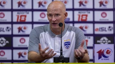 ISL 2023–24: Bengaluru FC Part Ways With Head Coach Simon Grayson Amid Poor Indian Super League Season