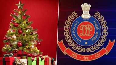 Christmas 2023: Delhi Police Intensifies Security at 250 Churches, Heavy Traffic Expected in Key Areas Ahead of Festival