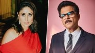 Anil Kapoor Birthday: Kareena Kapoor Wishes Her &lsquo;Absolute Best&rsquo; Bewafaa Co-Star on His Special Day!