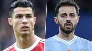 Bernardo Silva Equals Cristiano Ronaldo&rsquo;s Assists Record in Premier League During Manchester City vs Everton Game