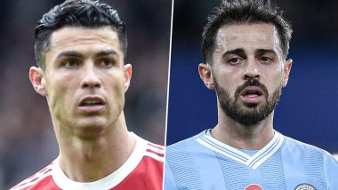 Bernardo Silva Equals Cristiano Ronaldo’s Assists Record in Premier League During Manchester City vs Everton Game