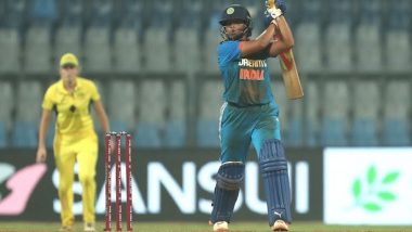 IND-W vs AUS-W 2nd ODI 2023: Richa Ghosh Can Be a Good Top-Order Player, Says Amol Muzumdar