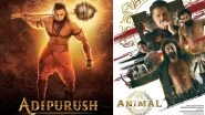 Year Ender 2023: Adipurush&rsquo;s Dialogues to Animal&rsquo;s Misogynistic Plot &ndash; Check Top 5 Bollywood Controversies of This Year