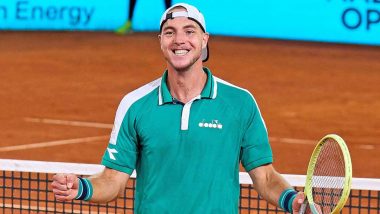 Jan-Lennard Struff Wins Comeback Player of the Year in ATP Awards 2023