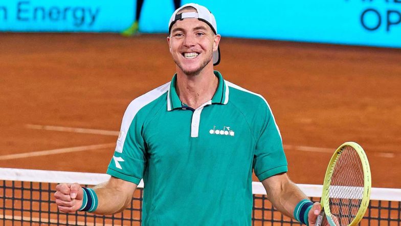 Jan-Lennard Struff Wins Comeback Player of the Year in ATP Awards 2023