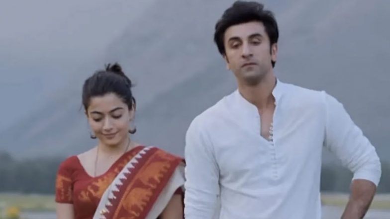 Animal Box Office Collection Day 15: Ranbir Kapoor and Rashmika Mandanna-Starrer Earns Rs 797.6 Crore Globally!